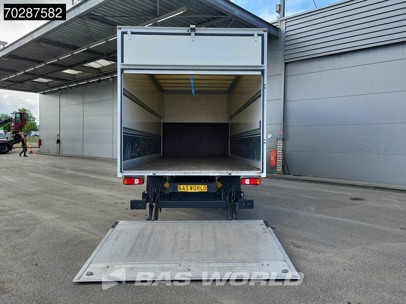 Iveco Daily 70C21 Automaat Luchtvering Laadklep 210PK Airco Cruise Camera Euro6 Meubelbak Koffer 36m3 Airco Cruise control - Varebil med skap: bilde 3 Iveco Daily 70C21 Automaat Luchtvering Laadklep 210PK Airco Cruise Camera Euro6 Meubelbak Koffer 36m3 Airco Cruise control - Varebil med skap: bilde 3