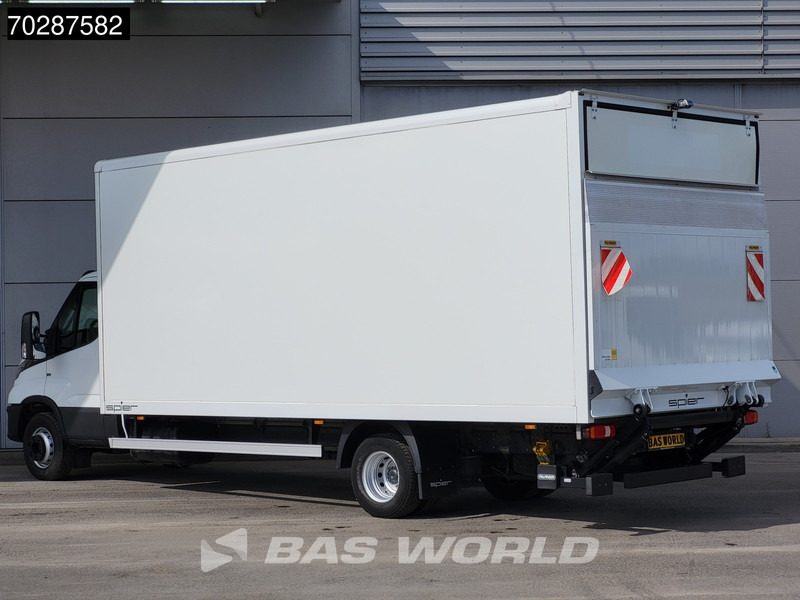 Iveco Daily 70C21 Automaat Luchtvering Laadklep 210PK Airco Cruise Camera Euro6 Meubelbak Koffer 36m3 Airco Cruise control - Varebil med skap: bilde 2 Iveco Daily 70C21 Automaat Luchtvering Laadklep 210PK Airco Cruise Camera Euro6 Meubelbak Koffer 36m3 Airco Cruise control - Varebil med skap: bilde 2