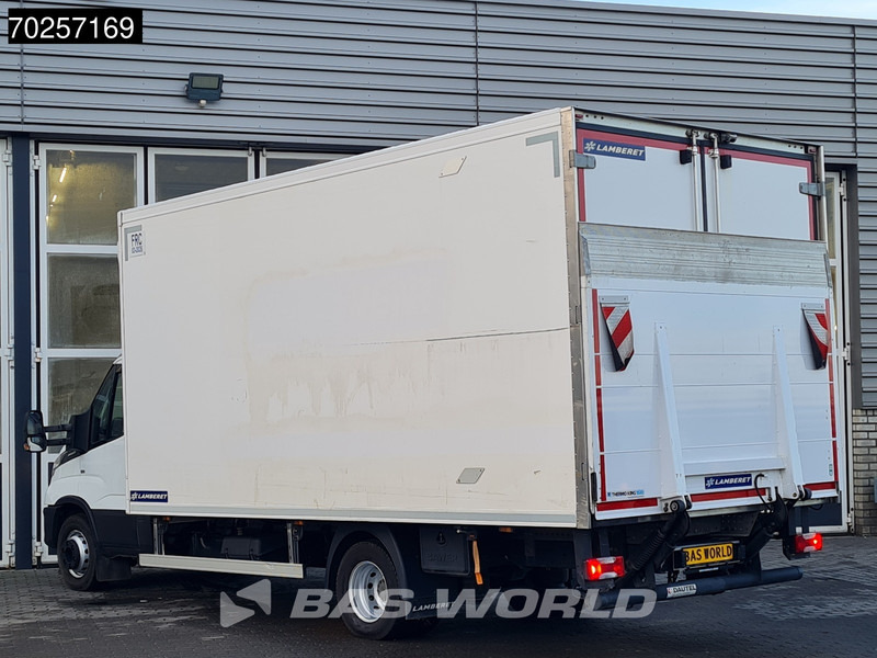 Iveco Daily 72C18 3.0L Automaat FRC Lamberet Thermo King T-600R 380V Luchtvering Koelwagen Airco Cruise Camera Koeler Koel Kühlwagen 29m3 Ai - Kjølebil: bilde 2 Iveco Daily 72C18 3.0L Automaat FRC Lamberet Thermo King T-600R 380V Luchtvering Koelwagen Airco Cruise Camera Koeler Koel Kühlwagen 29m3 Ai - Kjølebil: bilde 2