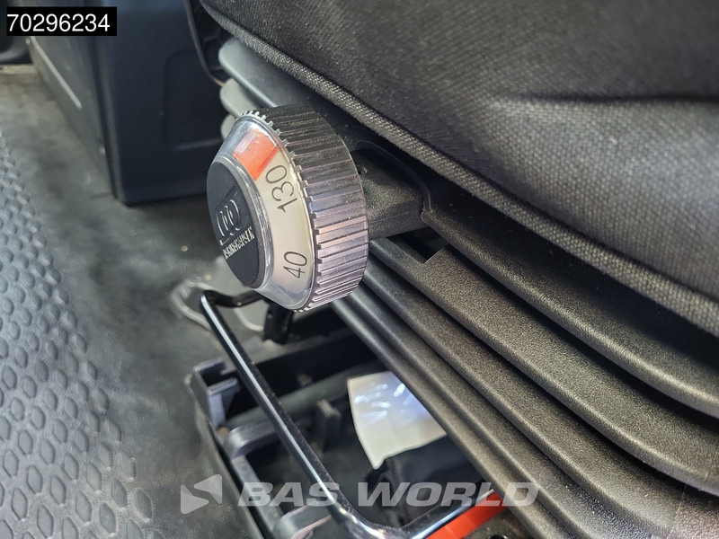 Varebil med skap Iveco Daily 72C18 3.0L Automaat Laadklep 7tons 6meter Spoiler Bakwagen Luchtvering Airco Cruise Meubelbak Koffer Airco Cruise control: bilde 17