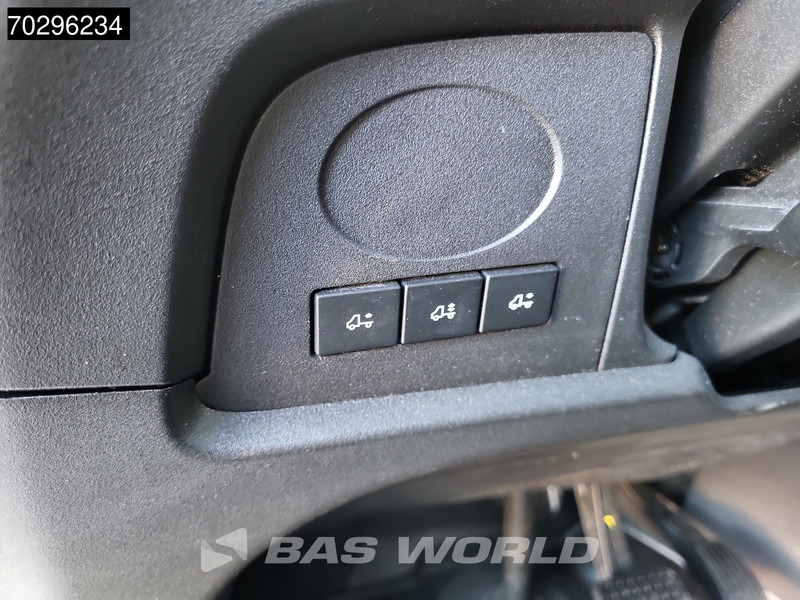 Varebil med skap Iveco Daily 72C18 3.0L Automaat Laadklep 7tons 6meter Spoiler Bakwagen Luchtvering Airco Cruise Meubelbak Koffer Airco Cruise control: bilde 18