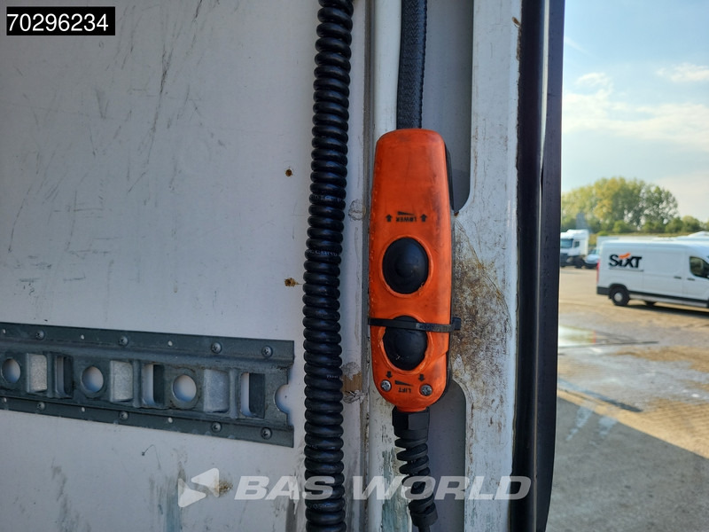 Varebil med skap Iveco Daily 72C18 3.0L Automaat Laadklep 7tons 6meter Spoiler Bakwagen Luchtvering Airco Cruise Meubelbak Koffer Airco Cruise control: bilde 20