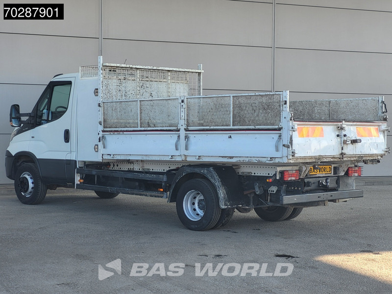 Iveco Daily 72C18 3.0L Open Laadbak Dubbellucht 3,5t Trekhaak Airco Cruise Euro6 Pritsche Pickup Open Box 3m3 Airco Trekhaak Cruise control - Varebil med plan: bilde 5 Iveco Daily 72C18 3.0L Open Laadbak Dubbellucht 3,5t Trekhaak Airco Cruise Euro6 Pritsche Pickup Open Box 3m3 Airco Trekhaak Cruise control - Varebil med plan: bilde 5