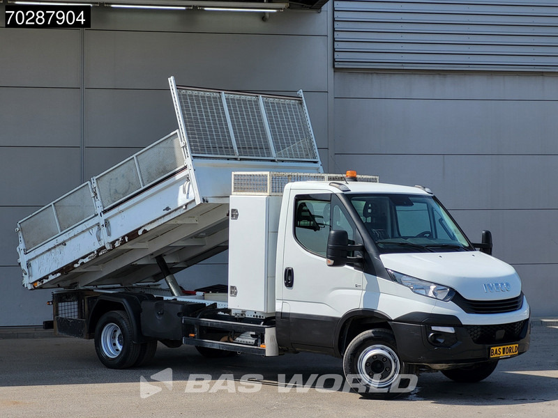 Iveco Daily 72C18 3.0L Open Laadbak Dubbellucht 3,5t Trekhaak Airco Cruise Euro6 Pritsche Pickup Open Box 7m3 Airco Trekhaak Cruise control - Varebil med plan: bilde 3 Iveco Daily 72C18 3.0L Open Laadbak Dubbellucht 3,5t Trekhaak Airco Cruise Euro6 Pritsche Pickup Open Box 7m3 Airco Trekhaak Cruise control - Varebil med plan: bilde 3