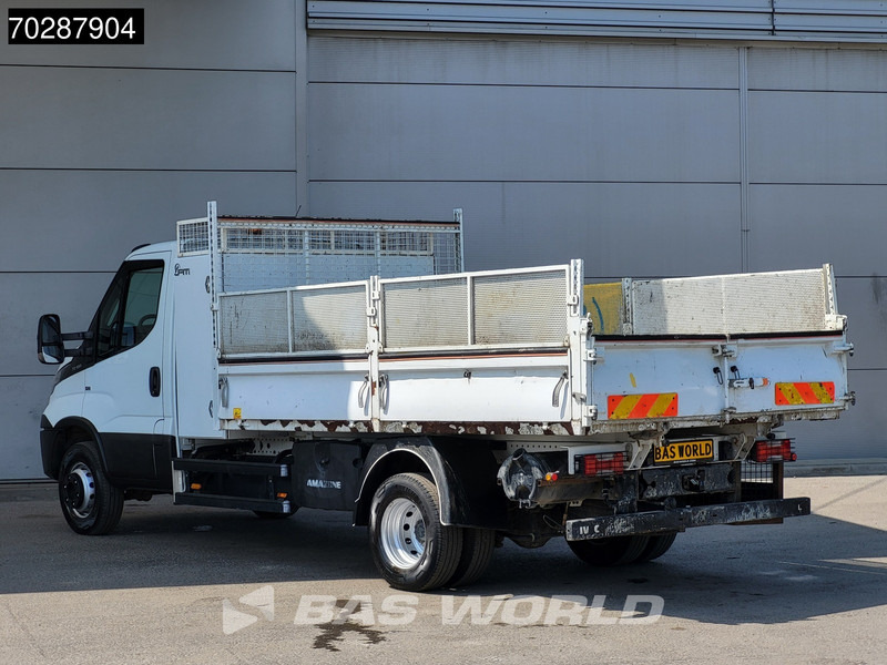 Iveco Daily 72C18 3.0L Open Laadbak Dubbellucht 3,5t Trekhaak Airco Cruise Euro6 Pritsche Pickup Open Box 7m3 Airco Trekhaak Cruise control - Varebil med plan: bilde 5 Iveco Daily 72C18 3.0L Open Laadbak Dubbellucht 3,5t Trekhaak Airco Cruise Euro6 Pritsche Pickup Open Box 7m3 Airco Trekhaak Cruise control - Varebil med plan: bilde 5