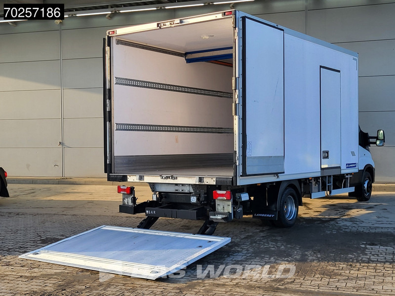 Iveco Daily 72C21 3.0L Koelwagen LBW Lamberet Thermo King T-600R 380V Luchtvering Airco Cruise Camera Koeler Koel Kühlwagen 28m3 Airco Cruis - Kjølebil: bilde 3 Iveco Daily 72C21 3.0L Koelwagen LBW Lamberet Thermo King T-600R 380V Luchtvering Airco Cruise Camera Koeler Koel Kühlwagen 28m3 Airco Cruis - Kjølebil: bilde 3