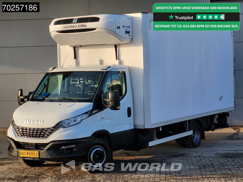 Iveco Daily 72C21 3.0L Koelwagen LBW Lamberet Thermo King T-600R 380V Luchtvering Airco Cruise Camera Koeler Koel Kühlwagen 28m3 Airco Cruis - Kjølebil: bilde 1 Iveco Daily 72C21 3.0L Koelwagen LBW Lamberet Thermo King T-600R 380V Luchtvering Airco Cruise Camera Koeler Koel Kühlwagen 28m3 Airco Cruis - Kjølebil: bilde 1