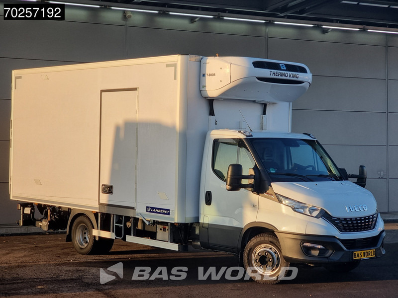 Iveco Daily 72C21 3.0L Koelwagen Laadklep Thermo King T-600R 380V Luchtvering Koelwagen Airco Cruise Camera Koeler Koel Kühlwagen 28m3 Airco - Kjølebil: bilde 5 Iveco Daily 72C21 3.0L Koelwagen Laadklep Thermo King T-600R 380V Luchtvering Koelwagen Airco Cruise Camera Koeler Koel Kühlwagen 28m3 Airco - Kjølebil: bilde 5