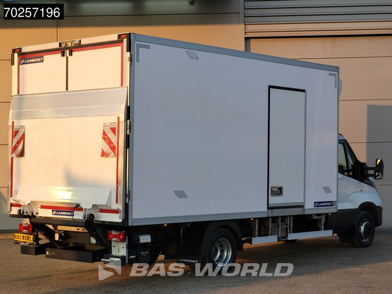 Iveco Daily 72C21 3.0L Koelwagen Laadklep Thermo King T-600R 380V Luchtvering Koelwagen Airco Cruise Camera Koeler Koel Kühlwagen 28m3 Airco - Kjølebil: bilde 5 Iveco Daily 72C21 3.0L Koelwagen Laadklep Thermo King T-600R 380V Luchtvering Koelwagen Airco Cruise Camera Koeler Koel Kühlwagen 28m3 Airco - Kjølebil: bilde 5