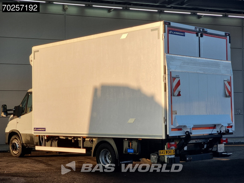 Iveco Daily 72C21 3.0L Koelwagen Laadklep Thermo King T-600R 380V Luchtvering Koelwagen Airco Cruise Camera Koeler Koel Kühlwagen 28m3 Airco - Kjølebil: bilde 2 Iveco Daily 72C21 3.0L Koelwagen Laadklep Thermo King T-600R 380V Luchtvering Koelwagen Airco Cruise Camera Koeler Koel Kühlwagen 28m3 Airco - Kjølebil: bilde 2