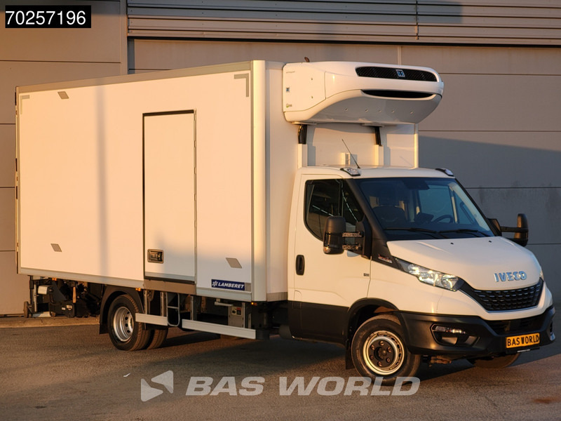 Iveco Daily 72C21 3.0L Koelwagen Laadklep Thermo King T-600R 380V Luchtvering Koelwagen Airco Cruise Camera Koeler Koel Kühlwagen 28m3 Airco - Kjølebil: bilde 3 Iveco Daily 72C21 3.0L Koelwagen Laadklep Thermo King T-600R 380V Luchtvering Koelwagen Airco Cruise Camera Koeler Koel Kühlwagen 28m3 Airco - Kjølebil: bilde 3