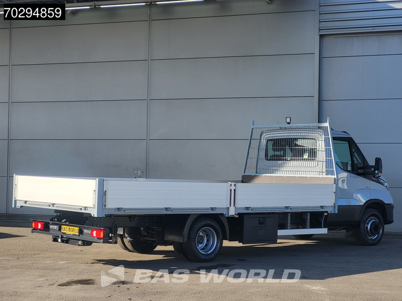 Iveco Daily 72C21 512cm XXL 3.0L Automaat Open Laadbak 210PK 3,5t Trekhaak LED Camera Airco Cruise CarPlay Euro6 Pritsche Pickup Open Box Ai - Varebil med plan: bilde 5 Iveco Daily 72C21 512cm XXL 3.0L Automaat Open Laadbak 210PK 3,5t Trekhaak LED Camera Airco Cruise CarPlay Euro6 Pritsche Pickup Open Box Ai - Varebil med plan: bilde 5