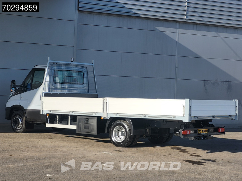 Iveco Daily 72C21 512cm XXL 3.0L Automaat Open Laadbak 210PK 3,5t Trekhaak LED Camera Airco Cruise CarPlay Euro6 Pritsche Pickup Open Box Ai - Varebil med plan: bilde 2 Iveco Daily 72C21 512cm XXL 3.0L Automaat Open Laadbak 210PK 3,5t Trekhaak LED Camera Airco Cruise CarPlay Euro6 Pritsche Pickup Open Box Ai - Varebil med plan: bilde 2