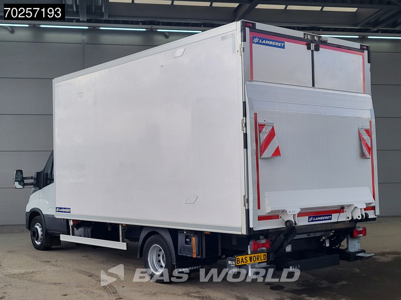 Iveco Daily 72C21 Automaat Koelwagen Laadklep Thermo King Kühlwagen Koel Vries Vriezer Bakwagen Airco Cruise control - Kjølebil: bilde 2 Iveco Daily 72C21 Automaat Koelwagen Laadklep Thermo King Kühlwagen Koel Vries Vriezer Bakwagen Airco Cruise control - Kjølebil: bilde 2