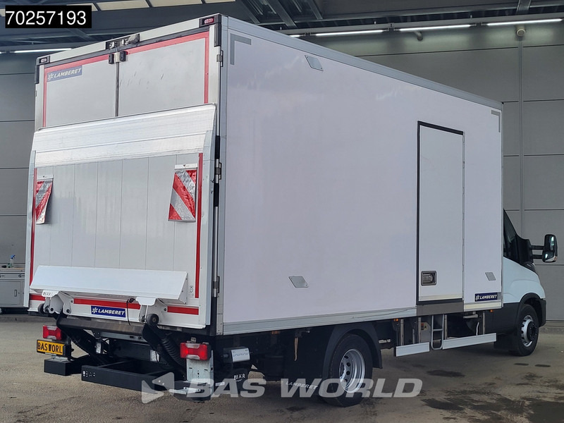 Iveco Daily 72C21 Automaat Koelwagen Laadklep Thermo King Kühlwagen Koel Vries Vriezer Bakwagen Airco Cruise control - Kjølebil: bilde 5 Iveco Daily 72C21 Automaat Koelwagen Laadklep Thermo King Kühlwagen Koel Vries Vriezer Bakwagen Airco Cruise control - Kjølebil: bilde 5