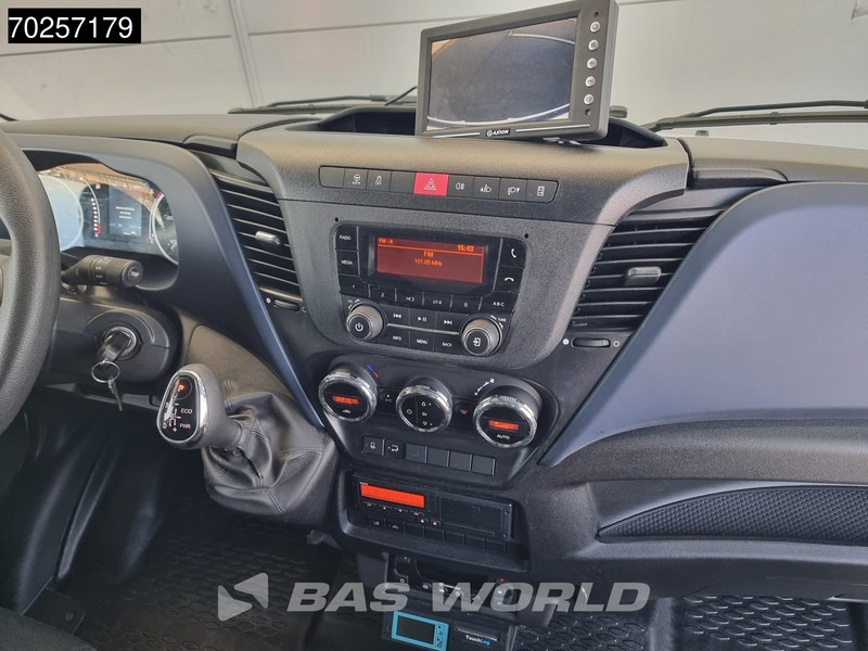 Kjølebil Iveco Daily 72C21 Iveco Daily 3.0L Koelwagen Laadklep Thermo King T-600R 380V Luchtvering Koelwagen Airco Cruise Camera Koeler Koel Kühlwage: bilde 15