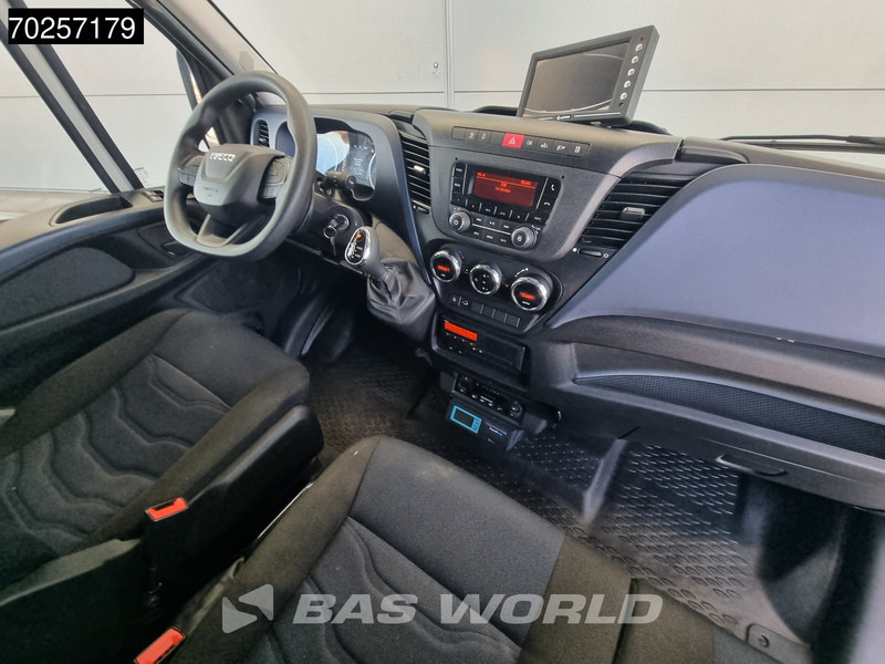 Kjølebil Iveco Daily 72C21 Iveco Daily 3.0L Koelwagen Laadklep Thermo King T-600R 380V Luchtvering Koelwagen Airco Cruise Camera Koeler Koel Kühlwage: bilde 14