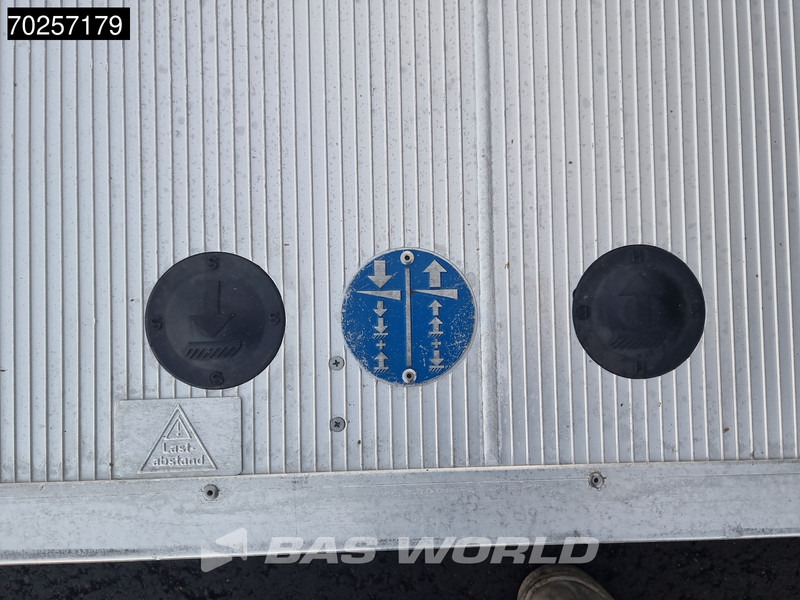 Kjølebil Iveco Daily 72C21 Iveco Daily 3.0L Koelwagen Laadklep Thermo King T-600R 380V Luchtvering Koelwagen Airco Cruise Camera Koeler Koel Kühlwage: bilde 7