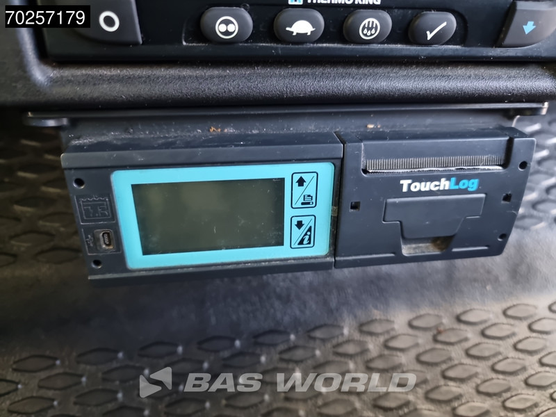 Kjølebil Iveco Daily 72C21 Iveco Daily 3.0L Koelwagen Laadklep Thermo King T-600R 380V Luchtvering Koelwagen Airco Cruise Camera Koeler Koel Kühlwage: bilde 19