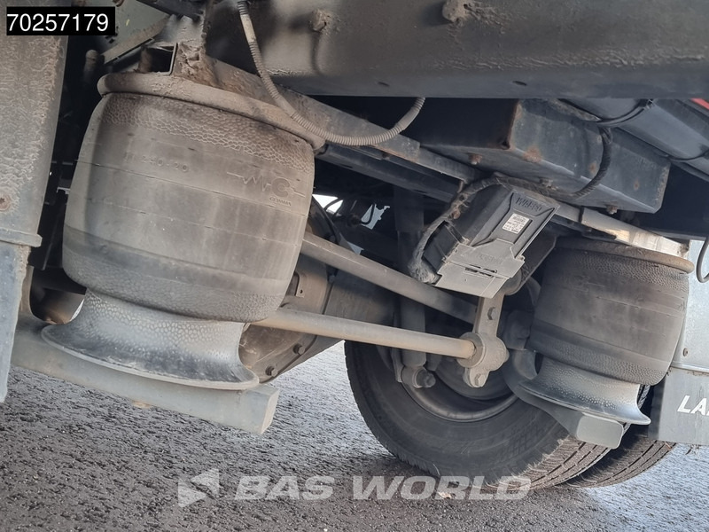 Kjølebil Iveco Daily 72C21 Iveco Daily 3.0L Koelwagen Laadklep Thermo King T-600R 380V Luchtvering Koelwagen Airco Cruise Camera Koeler Koel Kühlwage: bilde 13