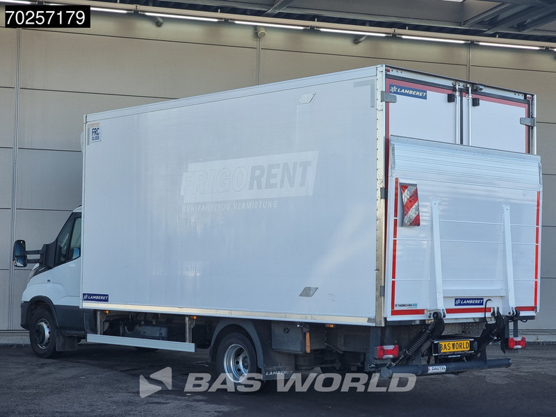 Iveco Daily 72C21 Iveco Daily 3.0L Koelwagen Laadklep Thermo King T-600R 380V Luchtvering Koelwagen Airco Cruise Camera Koeler Koel Kühlwage - Kjølebil: bilde 2 Iveco Daily 72C21 Iveco Daily 3.0L Koelwagen Laadklep Thermo King T-600R 380V Luchtvering Koelwagen Airco Cruise Camera Koeler Koel Kühlwage - Kjølebil: bilde 2