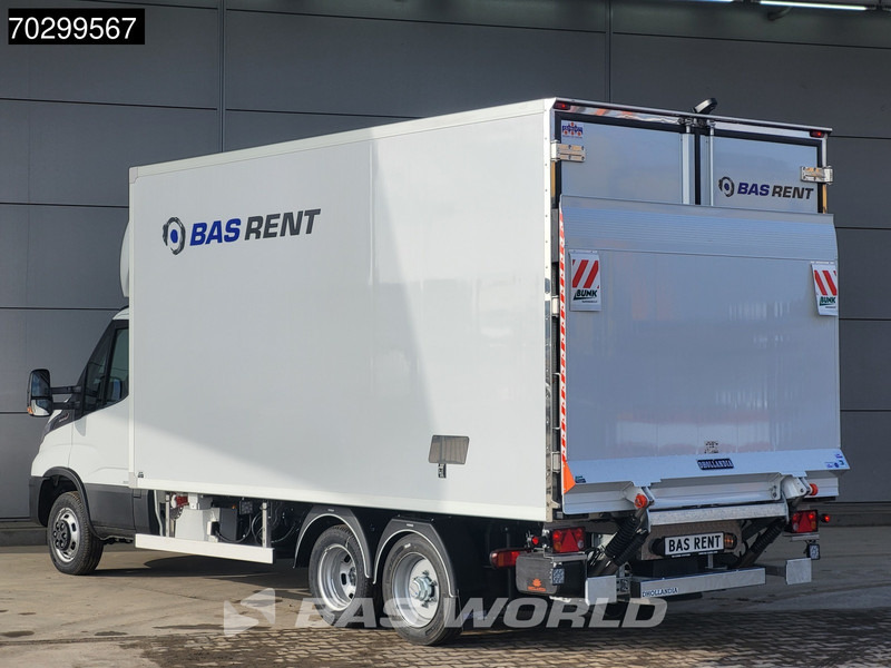 Iveco Daily Deutschlandweit mieten ab € 3.795 p/Monat Cruise control - Kjølebil: bilde 3 Iveco Daily Deutschlandweit mieten ab € 3.795 p/Monat Cruise control - Kjølebil: bilde 3