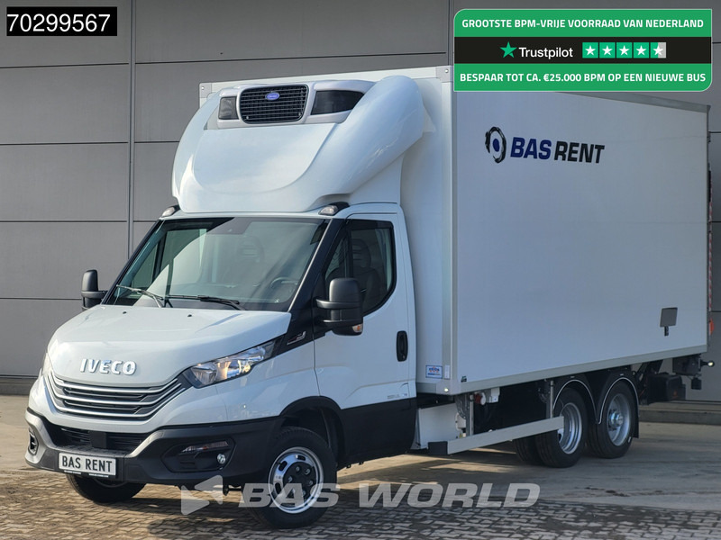 Iveco Daily Deutschlandweit mieten ab € 3.795 p/Monat Cruise control - Kjølebil: bilde 1 Iveco Daily Deutschlandweit mieten ab € 3.795 p/Monat Cruise control - Kjølebil: bilde 1