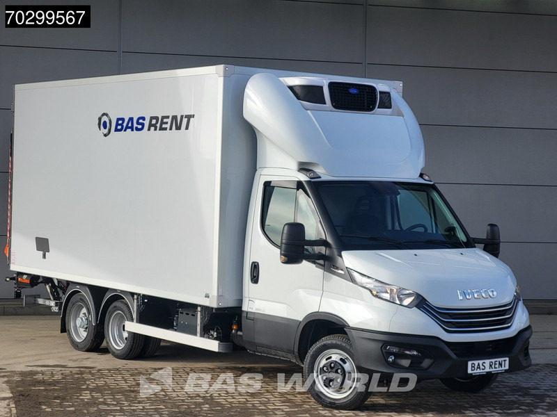 Iveco Daily Deutschlandweit mieten ab € 3.795 p/Monat Cruise control - Kjølebil: bilde 5 Iveco Daily Deutschlandweit mieten ab € 3.795 p/Monat Cruise control - Kjølebil: bilde 5