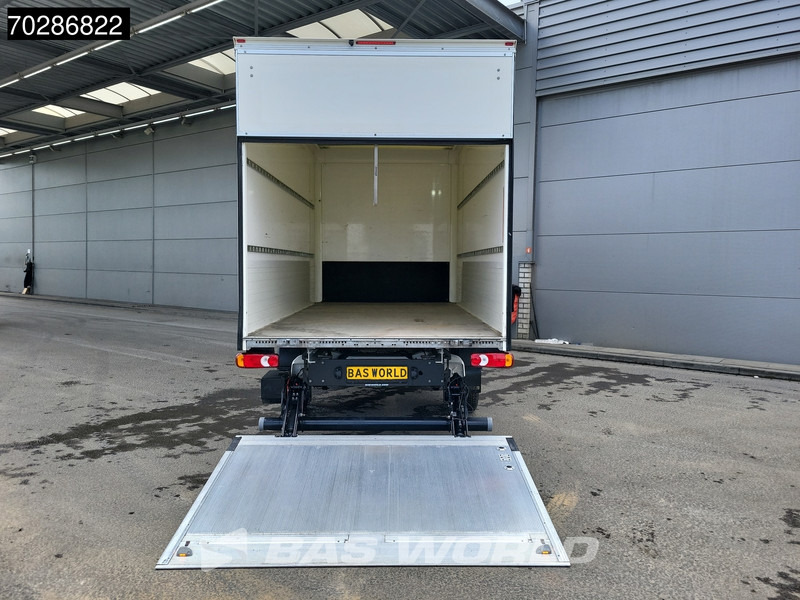 MAN TGE 3.140 Automaat Bakwagen Laadklep Airco Cruise Camera Euro6 Meubelbak Koffer 20m3 Airco Cruise control - Varebil med skap: bilde 3 MAN TGE 3.140 Automaat Bakwagen Laadklep Airco Cruise Camera Euro6 Meubelbak Koffer 20m3 Airco Cruise control - Varebil med skap: bilde 3