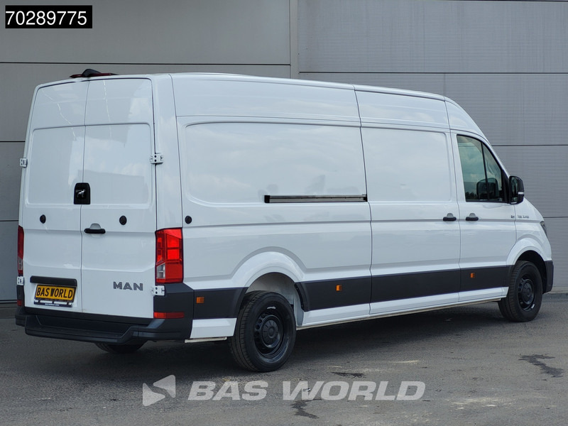 MAN TGE 3.140 Automaat L4H3 Airco Camera Parkeersensoren Euro6 L3H2 15m3 Airco - Kassebil: bilde 5 MAN TGE 3.140 Automaat L4H3 Airco Camera Parkeersensoren Euro6 L3H2 15m3 Airco - Kassebil: bilde 5