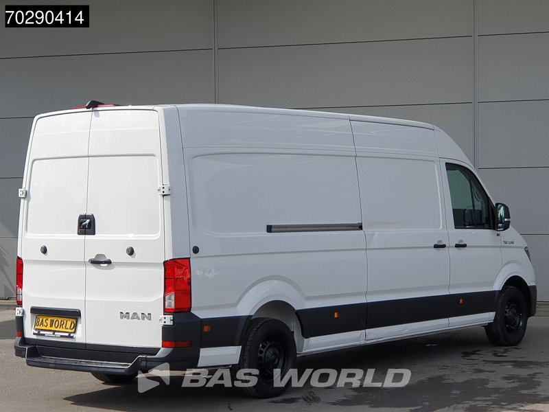 MAN TGE 3.140 Automaat L4H3 Airco Camera Parkeersensoren Euro6 L3H2 15m3 Airco - Kassebil: bilde 5 MAN TGE 3.140 Automaat L4H3 Airco Camera Parkeersensoren Euro6 L3H2 15m3 Airco - Kassebil: bilde 5