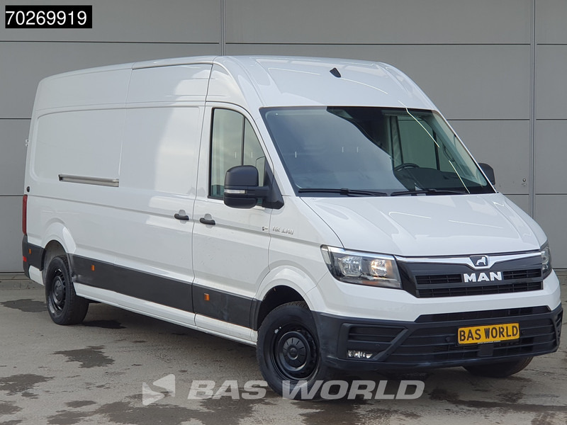 MAN TGE 3.140 Automaat L4H3 Airco Cruise Camera Parkeersensoren CarPlay L3H2 14m3 Airco Cruise control - Kassebil: bilde 3 MAN TGE 3.140 Automaat L4H3 Airco Cruise Camera Parkeersensoren CarPlay L3H2 14m3 Airco Cruise control - Kassebil: bilde 3