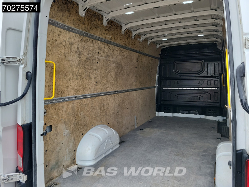 Kassebil MAN TGE 3.140 Automaat Special Edition L4H3 Airco Camera Parkeersensoren L3H2 14m3 Airco: bilde 8