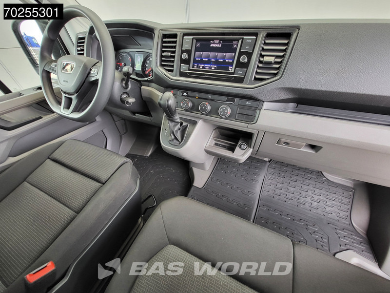 MAN TGE 3.140 Automatik Pritsche AHK Doppel Kabine Klima Tempomat Pickup Airco Trekhaak Cruise control - Varebil med plan: bilde 5 MAN TGE 3.140 Automatik Pritsche AHK Doppel Kabine Klima Tempomat Pickup Airco Trekhaak Cruise control - Varebil med plan: bilde 5