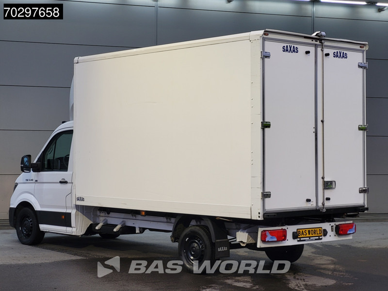 MAN TGE 3.140 Bakwagen Achterdeuren Airco Cruise Camera Euro6 Meubelbak Koffer Airco Cruise control - Varebil med skap: bilde 2 MAN TGE 3.140 Bakwagen Achterdeuren Airco Cruise Camera Euro6 Meubelbak Koffer Airco Cruise control - Varebil med skap: bilde 2