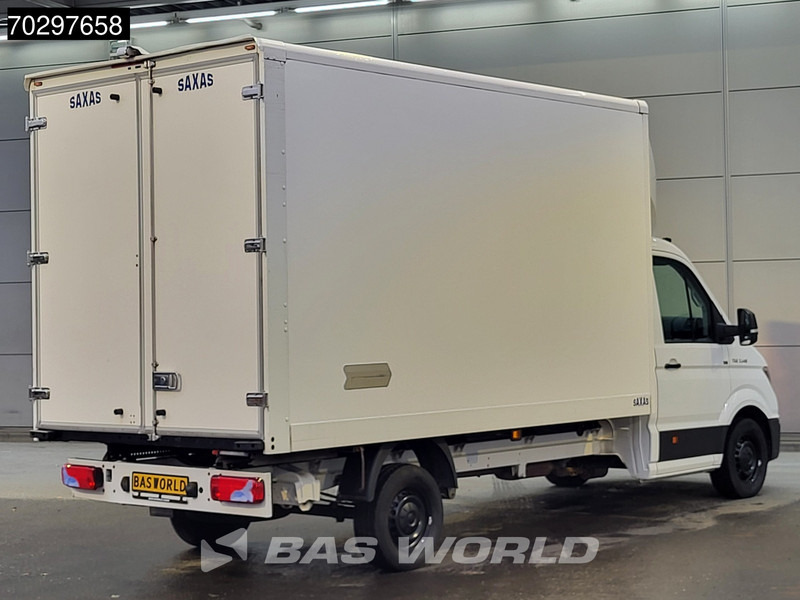 MAN TGE 3.140 Bakwagen Achterdeuren Airco Cruise Camera Euro6 Meubelbak Koffer Airco Cruise control - Varebil med skap: bilde 5 MAN TGE 3.140 Bakwagen Achterdeuren Airco Cruise Camera Euro6 Meubelbak Koffer Airco Cruise control - Varebil med skap: bilde 5