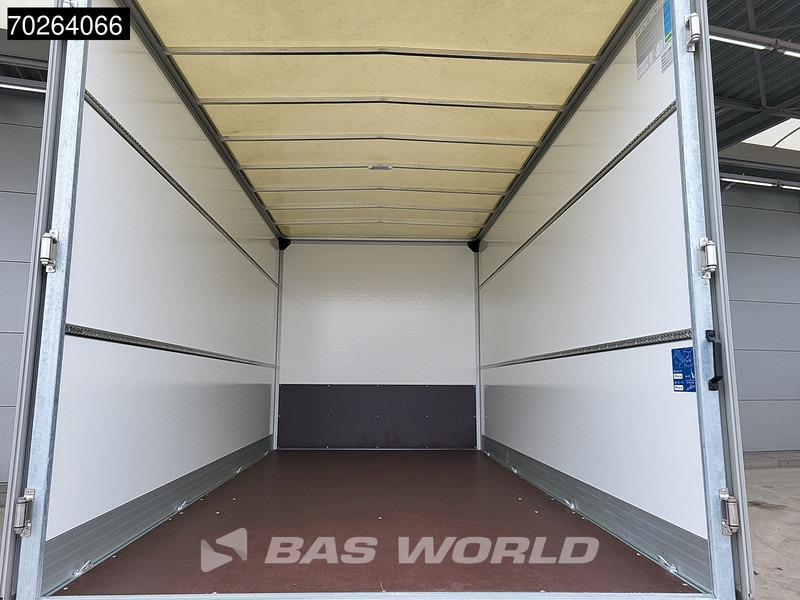 MAN TGE 3.140 Bakwagen met achterdeuren Nieuw!! Airco Meubelbak Koffer 17m3 Airco - Varebil med skap: bilde 5 MAN TGE 3.140 Bakwagen met achterdeuren Nieuw!! Airco Meubelbak Koffer 17m3 Airco - Varebil med skap: bilde 5