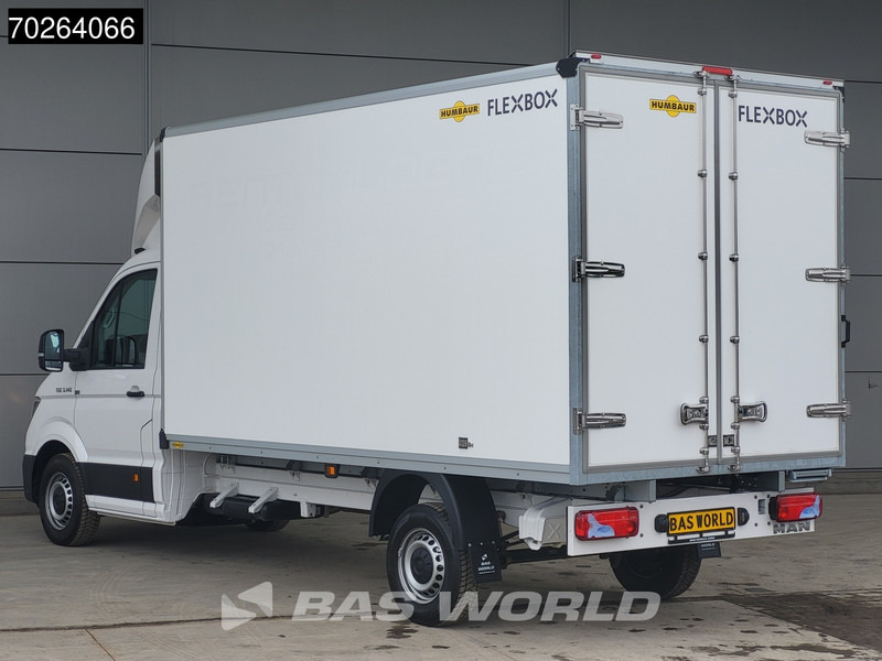 MAN TGE 3.140 Bakwagen met achterdeuren Nieuw!! Airco Meubelbak Koffer 17m3 Airco - Varebil med skap: bilde 2 MAN TGE 3.140 Bakwagen met achterdeuren Nieuw!! Airco Meubelbak Koffer 17m3 Airco - Varebil med skap: bilde 2