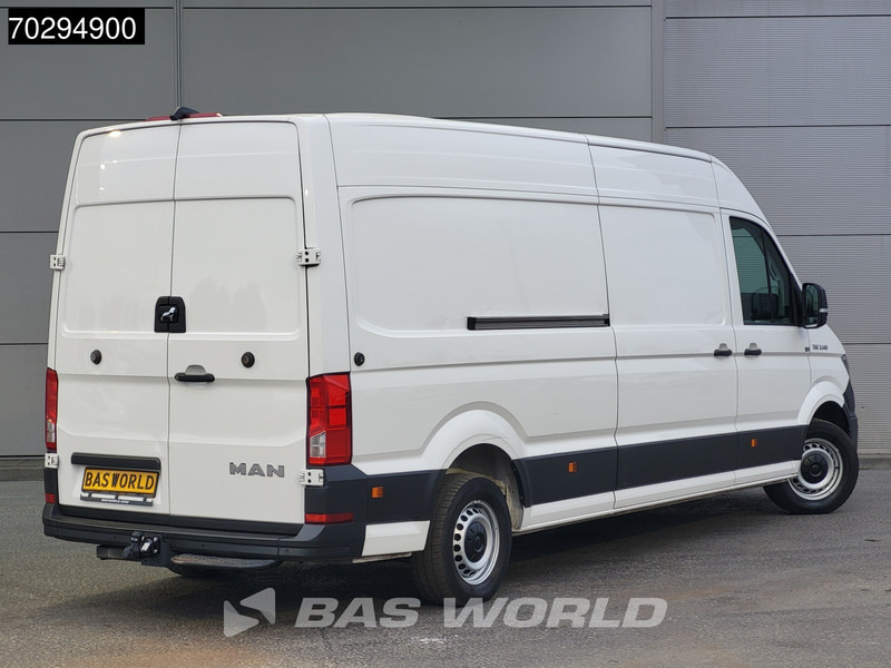 MAN TGE 3.140 COMING SOON! L4H3 Trekhaak Airco Cruise Camera Parkeersensoren Euro6 L3H2 15m3 Airco Trekhaak Cruise control - Kassebil: bilde 5 MAN TGE 3.140 COMING SOON! L4H3 Trekhaak Airco Cruise Camera Parkeersensoren Euro6 L3H2 15m3 Airco Trekhaak Cruise control - Kassebil: bilde 5
