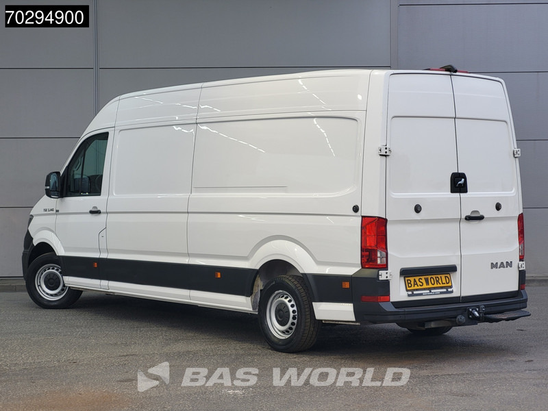 MAN TGE 3.140 COMING SOON! L4H3 Trekhaak Airco Cruise Camera Parkeersensoren Euro6 L3H2 15m3 Airco Trekhaak Cruise control - Kassebil: bilde 2 MAN TGE 3.140 COMING SOON! L4H3 Trekhaak Airco Cruise Camera Parkeersensoren Euro6 L3H2 15m3 Airco Trekhaak Cruise control - Kassebil: bilde 2