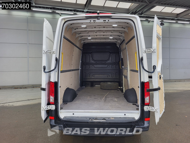 MAN TGE 3.140 Elektrisch 115km WLTP 35,8kWh LED Navi Airco Cruise Camera Parkeersensoren v+a Airco Cruise control - Kassebil, Elektrisk varebil: bilde 3 MAN TGE 3.140 Elektrisch 115km WLTP 35,8kWh LED Navi Airco Cruise Camera Parkeersensoren v+a Airco Cruise control - Kassebil, Elektrisk varebil: bilde 3