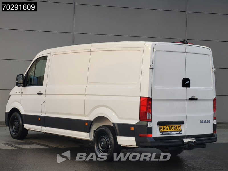 MAN TGE 3.140 L3H2 Trekhaak Airco Cruise Camera Euro6 CarPlay L2H1 Laag Dak 11m3 Airco Trekhaak Cruise control - Kassebil: bilde 2 MAN TGE 3.140 L3H2 Trekhaak Airco Cruise Camera Euro6 CarPlay L2H1 Laag Dak 11m3 Airco Trekhaak Cruise control - Kassebil: bilde 2