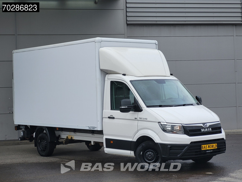 MAN TGE 3.140 Laadklep Automaat Airco Cruise Camera Euro6 Meubelbak Koffer 20m3 Airco Cruise control - Varebil med skap: bilde 5 MAN TGE 3.140 Laadklep Automaat Airco Cruise Camera Euro6 Meubelbak Koffer 20m3 Airco Cruise control - Varebil med skap: bilde 5