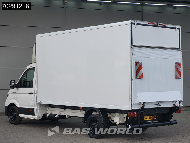 MAN TGE 3.140 Laadklep Automaat Bakwagen Airco Cruise Camera Euro6 Meubelbak Koffer 20m3 Airco Cruise control - Varebil med skap: bilde 2 MAN TGE 3.140 Laadklep Automaat Bakwagen Airco Cruise Camera Euro6 Meubelbak Koffer 20m3 Airco Cruise control - Varebil med skap: bilde 2