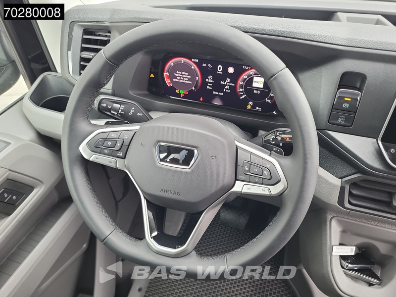 Ny Kassebil MAN TGE 3.180 4x4 Automaat 2025 Facelift L3H3 LED ACC Navi Airco Cruise Camera Parkeersensoren L2H2 Allrad 4WD 12m3 Airco: bilde 17