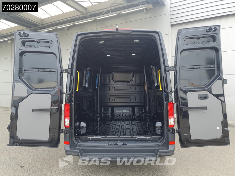 MAN TGE 3.180 4x4 Automaat 2025 Facelift L3H3 LED ACC Navi Airco Cruise Camera Parkeersensoren L2H2 Allrad 4WD 12m3 Airco - Kassebil: bilde 2 MAN TGE 3.180 4x4 Automaat 2025 Facelift L3H3 LED ACC Navi Airco Cruise Camera Parkeersensoren L2H2 Allrad 4WD 12m3 Airco - Kassebil: bilde 2