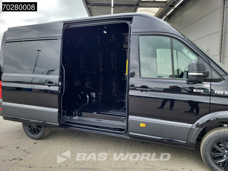 Ny Kassebil MAN TGE 3.180 4x4 Automaat 2025 Facelift L3H3 LED ACC Navi Airco Cruise Camera Parkeersensoren L2H2 Allrad 4WD 12m3 Airco: bilde 7