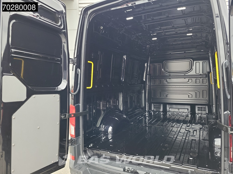 Ny Kassebil MAN TGE 3.180 4x4 Automaat 2025 Facelift L3H3 LED ACC Navi Airco Cruise Camera Parkeersensoren L2H2 Allrad 4WD 12m3 Airco: bilde 9