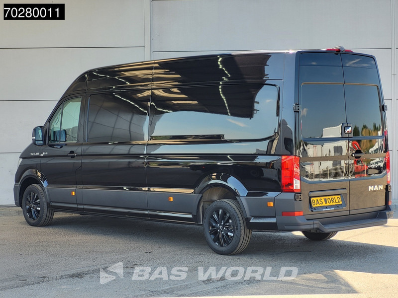 MAN TGE 3.180 4x4 Automaat 2025 Facelift L4H3 LED ACC Navi Airco Cruise Camera Parkeersensoren L3H2 Allrad 4WD 15m3 Airco - Kassebil: bilde 2 MAN TGE 3.180 4x4 Automaat 2025 Facelift L4H3 LED ACC Navi Airco Cruise Camera Parkeersensoren L3H2 Allrad 4WD 15m3 Airco - Kassebil: bilde 2