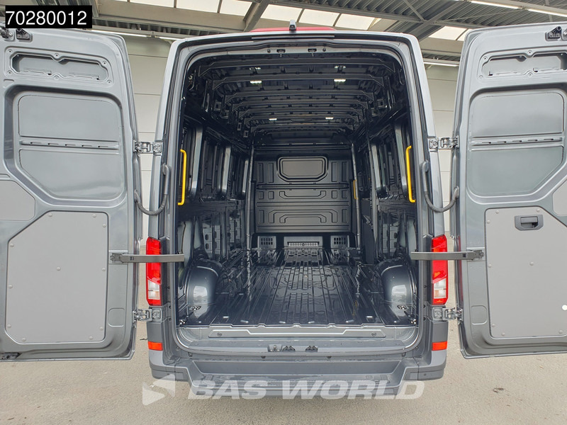 MAN TGE 3.180 4x4 Automaat L4H3 LED ACC Navi Airco Cruise Camera Parkeersensoren L3H2 Allrad 4WD 15m3 Airco - Kassebil: bilde 3 MAN TGE 3.180 4x4 Automaat L4H3 LED ACC Navi Airco Cruise Camera Parkeersensoren L3H2 Allrad 4WD 15m3 Airco - Kassebil: bilde 3
